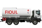 Commande fuel